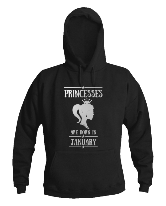 Princesses January Princesses January